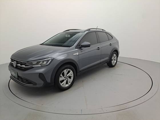 VOLKSWAGEN NIVUS 1.0 200 TSI TOTAL FLEX COMFORTLINE AUTOMÁTICO